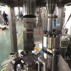 Farmaceutische volledig automatische machine voor het vullen van harde capsules voor poedergranula