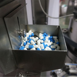 Automatische harde capsule vulmachine voor capsule grootte 00#-4#