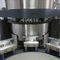 Volledig Automatische Harde Gelatinecapsule het Vullen Machine met Gemaakt Roestvrij staalmateriaal