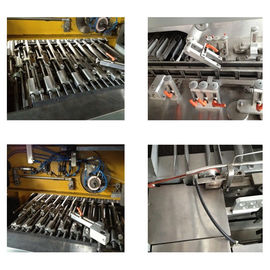 Automatische koekjes kartonmachine chocolade chip koekjes doos verpakkingsmachine koekjes karton verpakkingsmachine