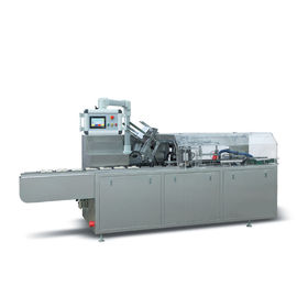 Kartonverpakkingsmachine voor geneesmiddelen en cosmetica