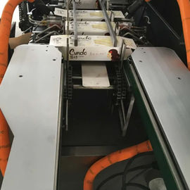 Kartonverpakkingsmachine voor geneesmiddelen en cosmetica