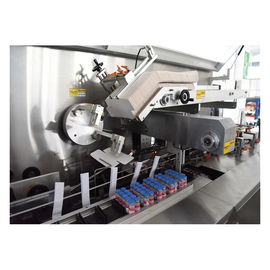 Cosmetica horizontale kartonmachine automatische kartonmachine