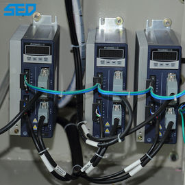 Verpakkingsmachine voor hoteltandborstel