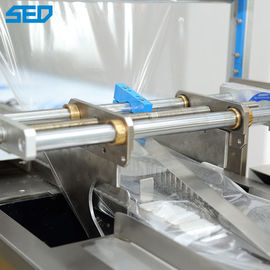 Verpakkingsmachine voor hoteltandborstel