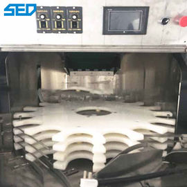 Automatische highspeed bottle unscrambler machine met gordeltype
