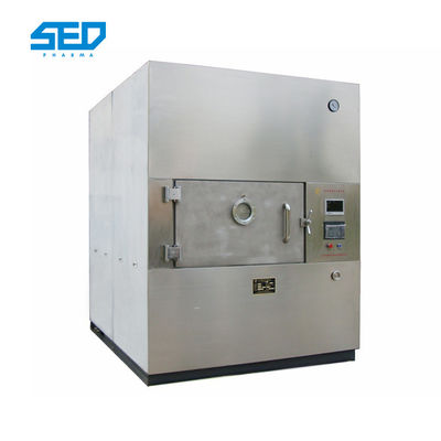 Fruit Vacuum Magnetron Droogmachine
