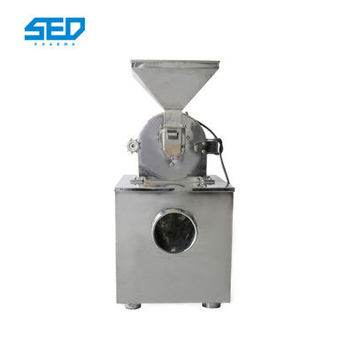 Rijst, tarwe, kurkuma, pulveriserende malmachine