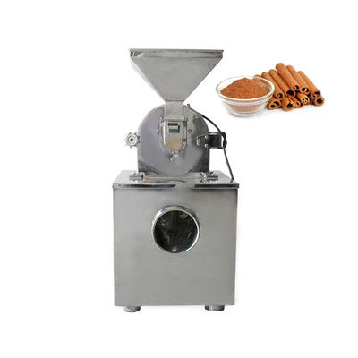 Rijst, tarwe, kurkuma, pulveriserende malmachine
