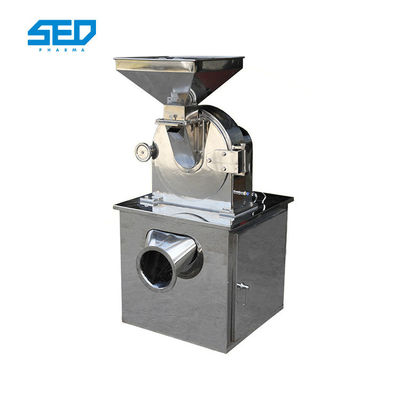 Rijst, tarwe, kurkuma, pulveriserende malmachine