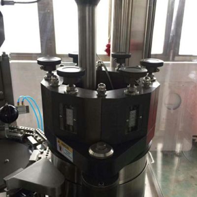 Volledig automatische pellet-automatische capsulevulmachine