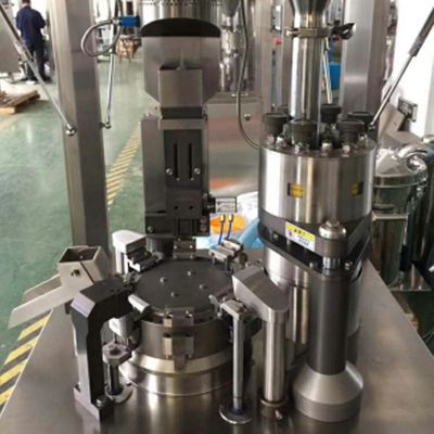 Volledig automatische pellet-automatische capsulevulmachine