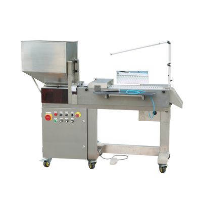 Verstelbare capsule- en tabletinspectie-machine