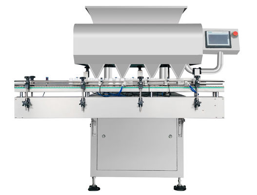 Automatische tablet-capsule telmachine met lage geluidsgraad