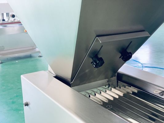 Halfautomatische capsule telmachine voor kleine pillen granula