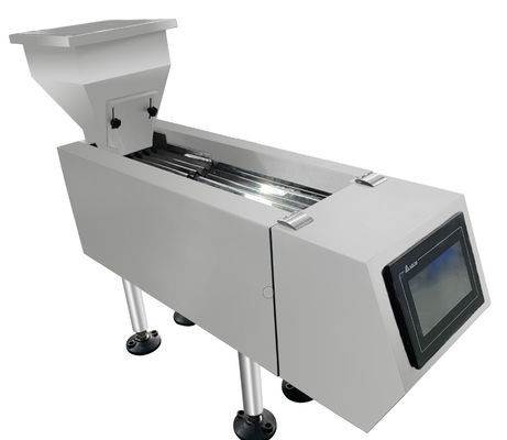 Halfautomatische capsule telmachine voor kleine pillen granula