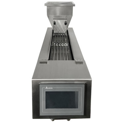 Halfautomatische capsule telmachine voor kleine pillen granula