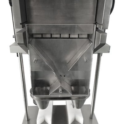 Halfautomatische capsule telmachine voor kleine pillen granula