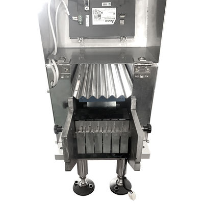 Halfautomatische capsule telmachine voor kleine pillen granula