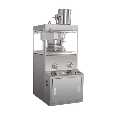 Eenpersoonsdrukmachine met automatische rotatie