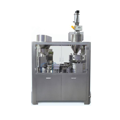 Farmaceutische harde pullulan capsules vulmachine