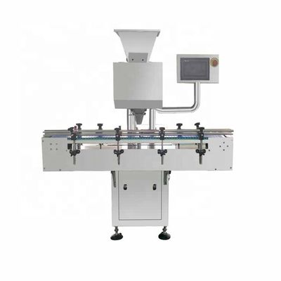 Van de de Capsule Tellende Machine 50000pcs/H van sed-8S 0.5Mpa 20L de Tablet Tellende Machine