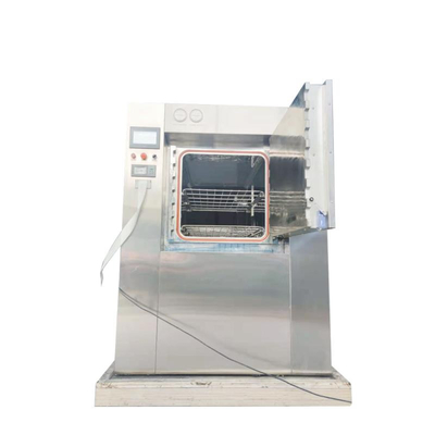 1.5kw farmaceutische Machines die Vacuümautoclaaf 1150*600*600 Mm pulseren