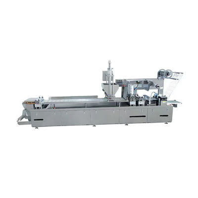 Professionele Automatische Plastic Bekervorm-, Vul- en Sealmachine