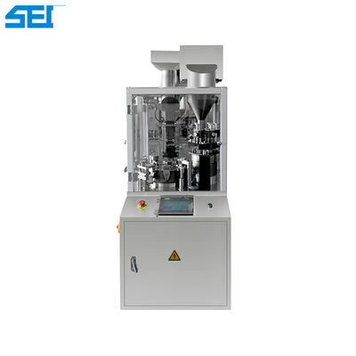 Automatische harde capsule vulmachine voor capsule grootte 00#-4#