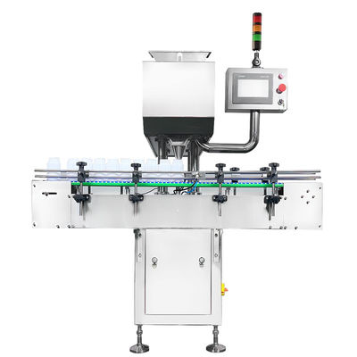 Hoge Efficiënte Capsule Tellende Machine met Automatische 20-80 Flessen per minuut