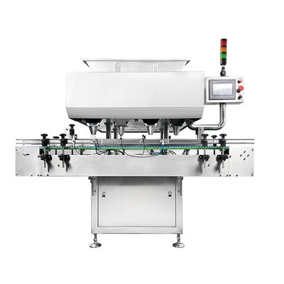 Hoge snelheid pilcapsule elektronische capsuletellermachine