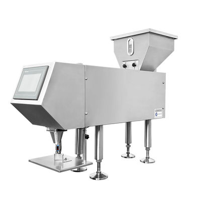 Elektronisch half-automatisch medische capsule telmachine