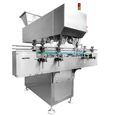 Tekenmachine van roestvrij staal met 12 kanalen