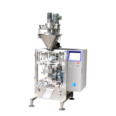 Hoge Snelheid Automatische Poeder Verticale Verpakkingsmachine voor Drie Zijden Verzegeling