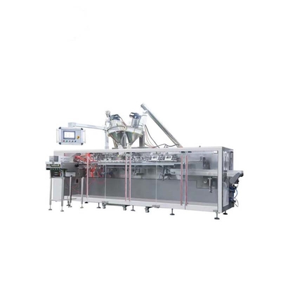 Automatische verpakkingsmachine voor ketchupzakjes 380V 60-80 zakjes/min