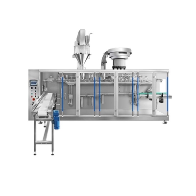 Automatische zakverpakkingsmachine voor poeder en korrels 30 zakken/min