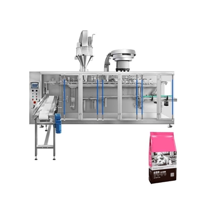 Automatische zakjesverpakkingsmachine 60 zakjes/min 380V
