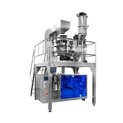 Automatische zakverpakkingsmachine voor poeder 380V 50Hz