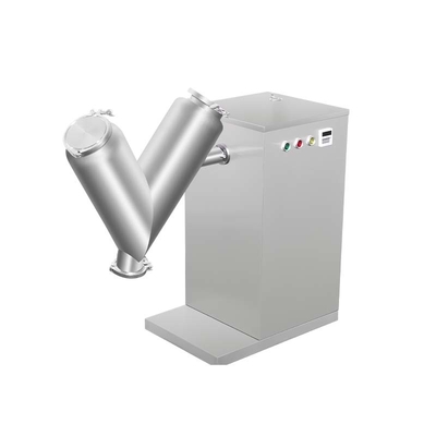 Farmaceutische 15L V de Mixermachine van het Type Droog Poeder het Mengen Materiaal met Grote Capaciteit