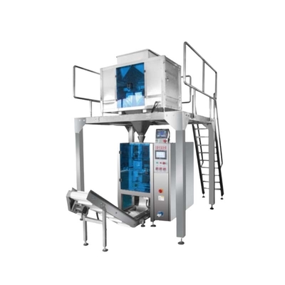 Verticale stickzak verpakkingsmachine voor poeder & korrels