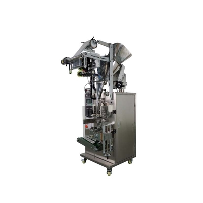 Verticale stickzak verpakkingsmachine voor poeder en korrels