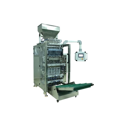 Automatische 8-rijige achtersealer verpakkingsmachine 5,5 kW 800 kg