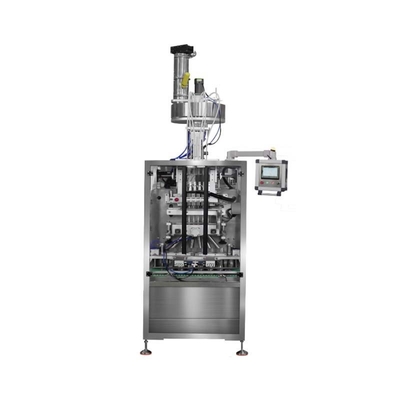 Verpakkingsmachine voor achterverzegeling 1385x918x2005mm 3,5 kW