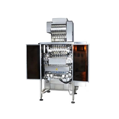 Backsealmachines 550KG 5KW Multi-Line Zakverpakking