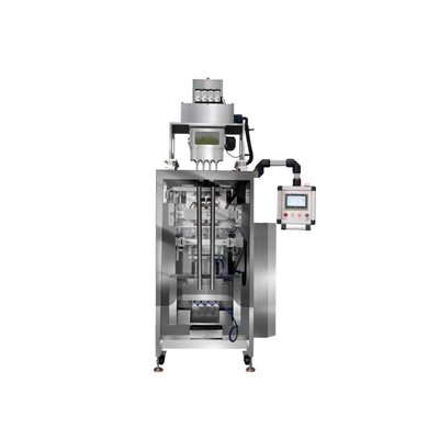 Achtersealer verpakkingsmachine 5KW 850KG voor poederverpakking