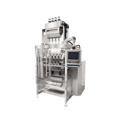 Back Sealing Verpakkingsmachine 1800x1500x2600mm 5.5KW