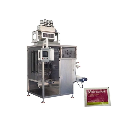 Back Sealing Verpakkingsmachine 5.5KW voor Zoutstokjes
