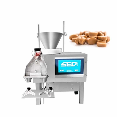 SED-1BS 500 stuks per uur Automatische capsule telmachine 20 kg roestvrij staal