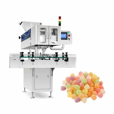 Automatische capsule telmachine 16L Hopper 10-45 flessen/min