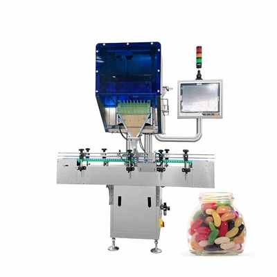 Vision Telmachine 40-80 flessen/min 220V voor farmaceutische producten